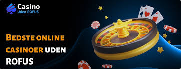 Casino Uden ROFUS Mindste Indbetaling og Fordele