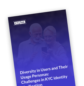 KYC AML Guide Publications: Whitepaper of Diversity in Users and Their Usage Personas