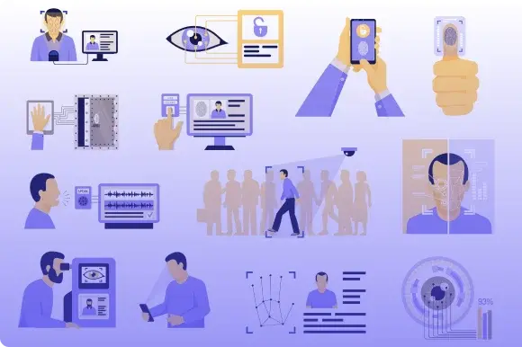 The Future of Authentication: Multi-Modal Biometrics in a Digital World