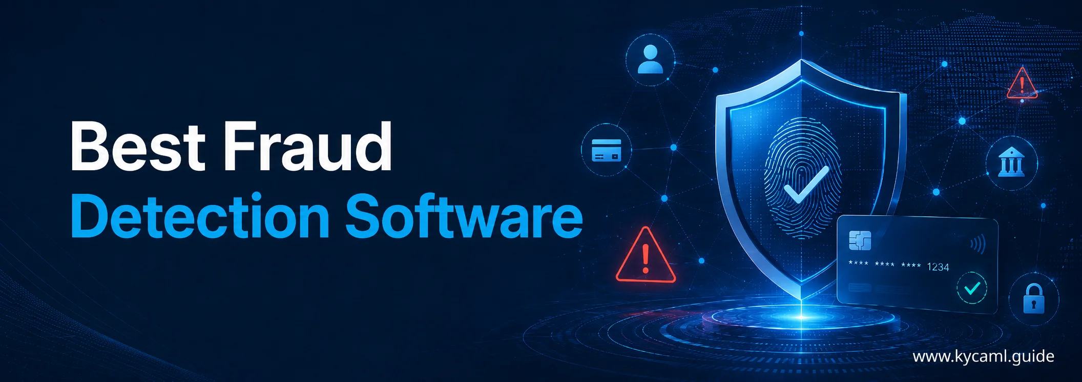 Best Fraud Detection Software 2026
